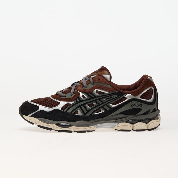 Asics Сникърси Asics Gel-NYC Reddish Brown/ Black EUR 42