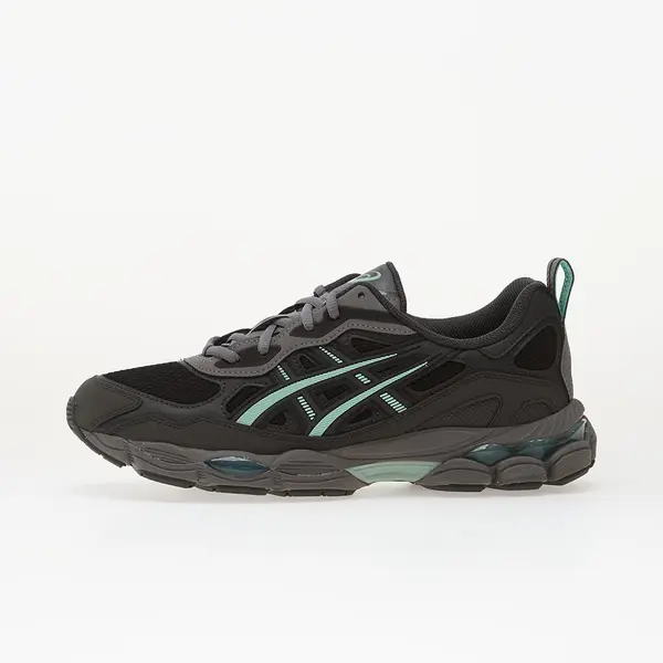 Asics Сникърси Asics Gel-NYC RGD Ironclad/ Black EUR 39