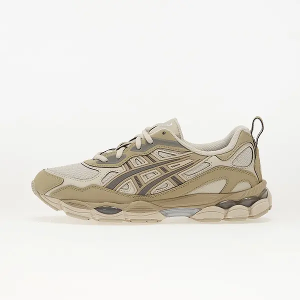 Asics Сникърси Asics Gel-NYC Rgd Smoke Grey/ Wool EUR 44