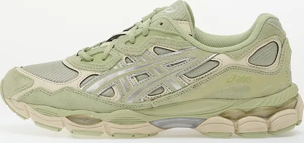 Asics Сникърси Asics Gel-NYC Sage Frost/ Pure Silver EUR 40.5
