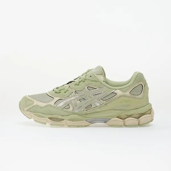 Asics Сникърси Asics Gel-NYC Sage Frost/ Pure Silver EUR 44.5