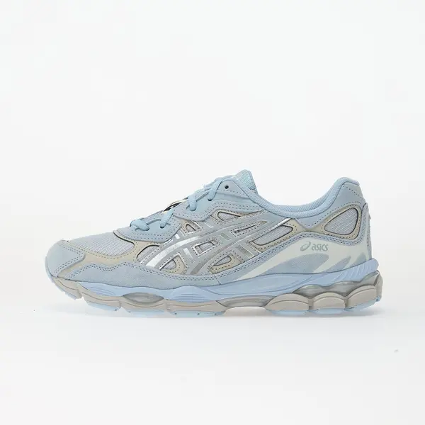 Asics Сникърси Asics Gel-NYC Storm Cloud/ Pure Silver EUR 39