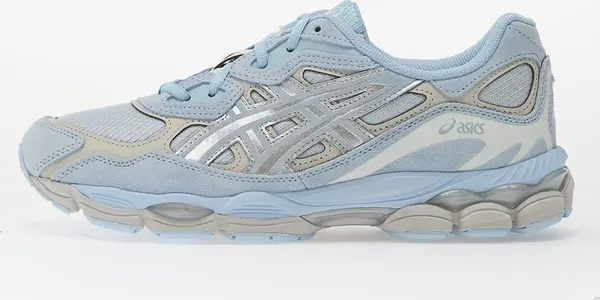 Asics Сникърси Asics Gel-NYC Storm Cloud/ Pure Silver EUR 46