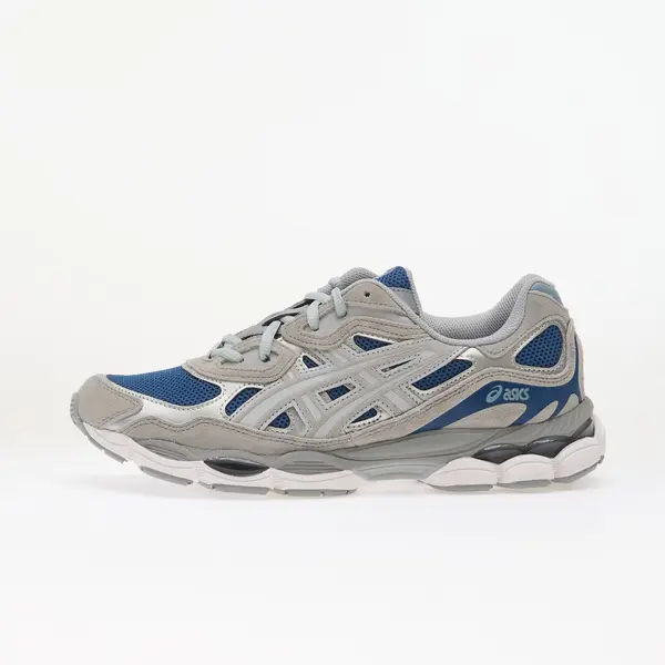 Asics Сникърси Asics Gel-NYC Twilight Blue/ Gravel EUR 41.5