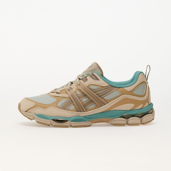 Asics Сникърси Asics Gel-NYC Utility Olive Grey/ Pepper EUR 44.5