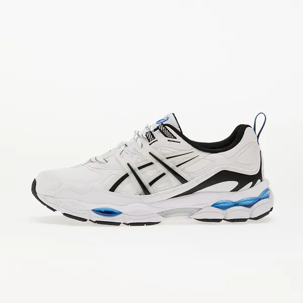 Asics Сникърси Asics Gel-NYC Utility White/ Black EUR 37