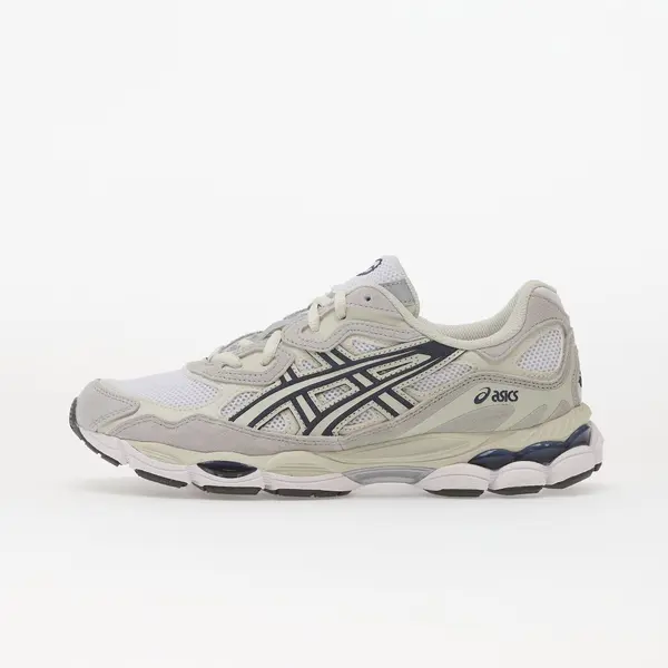 Asics Сникърси Asics Gel-NYC White/ Midnight EUR 37