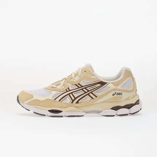 Asics Сникърси Asics Gel-NYC White/ Roasted Coffee EUR 45