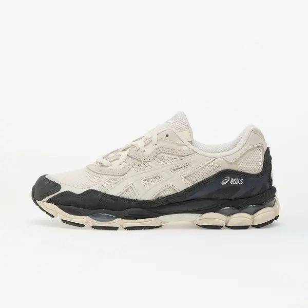 Asics Сникърси Asics Gel-NYC White/ Smoke Grey EUR 38