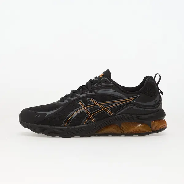 Asics Сникърси Asics Gel-Quantum 180 Viii Black/ Orange Cone EUR 44.5