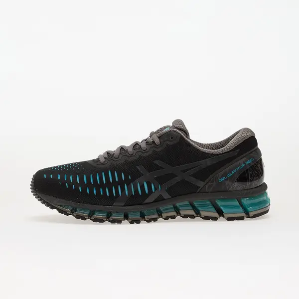Asics Сникърси Asics Gel-Quantum 360 I Black/ Aquarium EUR 39.5