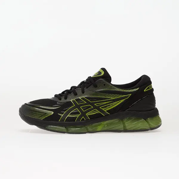 Asics Сникърси Asics Gel-Quantum 360 Viii Black/ Green Apple EUR 39.5