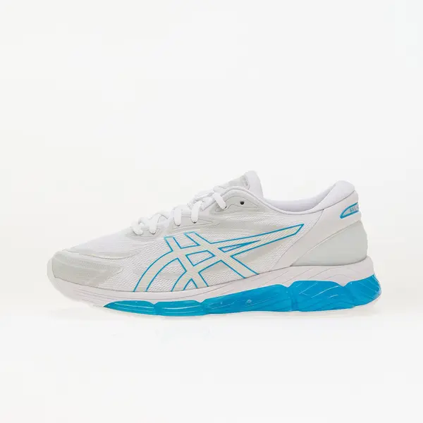 Asics Сникърси Asics Gel-Quantum 360 VIII White/ Digital Aqua EUR 39.5