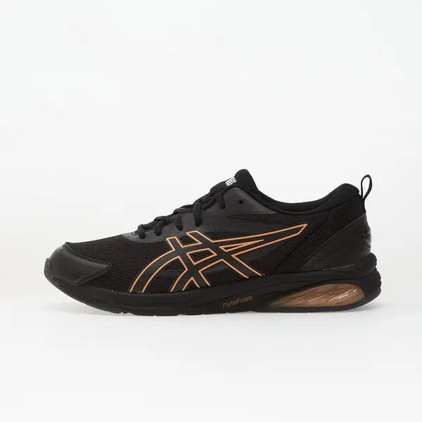 Asics Сникърси Asics Gel-Quantum Kei Black/ Faded Orange EUR 42