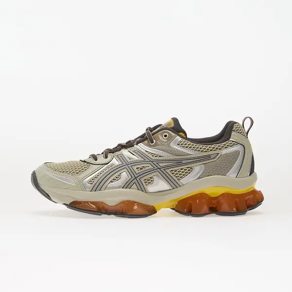Asics Сникърси Asics Gel-Quantum Kinetic Fossil/ Pure Silver EUR 44.5