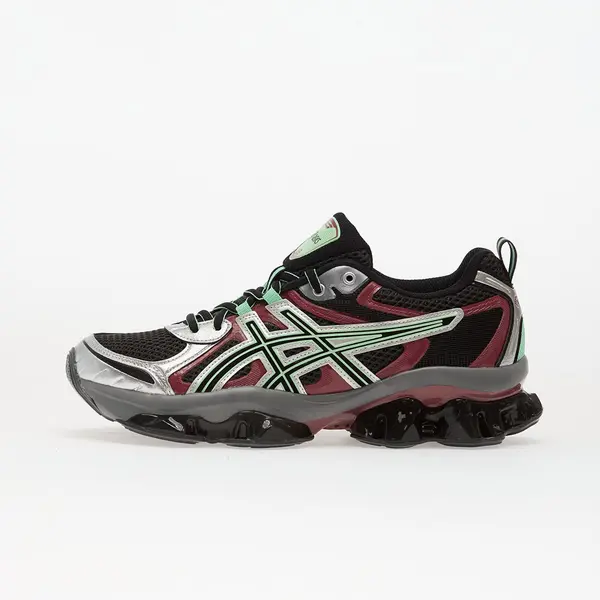 Asics Сникърси Asics Gel-Quantum Kinetic Graphite Grey/ Brisket Red EUR 44.5