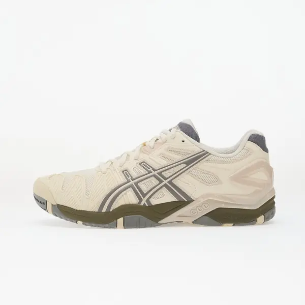 Asics Сникърси Asics Gel-Resolution 5 Cream/ Clay Grey EUR 46