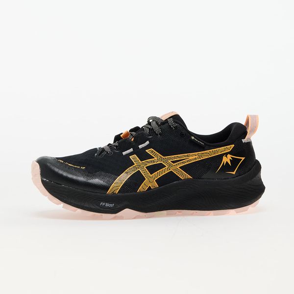 Asics Сникърси Asics Gel-Trabuco 12 Gtx Black/ Stadium Orange EUR 39