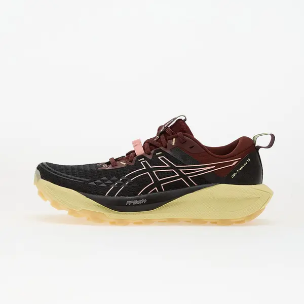 Asics Сникърси Asics Gel-Trabuco 13 Black/ Wild Blossom EUR 38