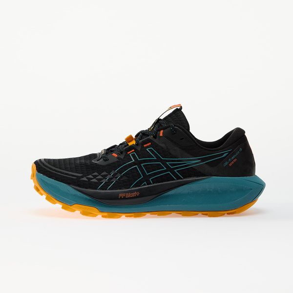 Asics Сникърси Asics GEL-Trabuco 13 GTX Black/ Atlantis Blue EUR 41.5