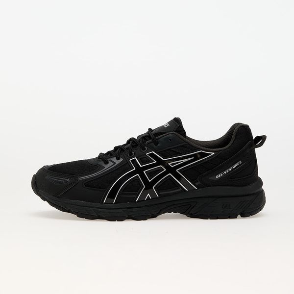 Asics Сникърси Asics Gel-Venture 6 Black/ Black EUR 37.5