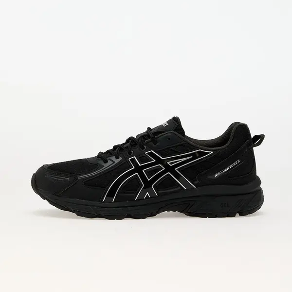 Asics Сникърси Asics Gel-Venture 6 Black/ Black EUR 42.5