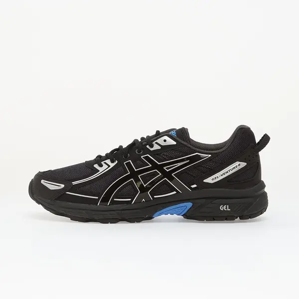 Asics Сникърси Asics Gel-Venture 6 Black/ Blue Coast EUR 39