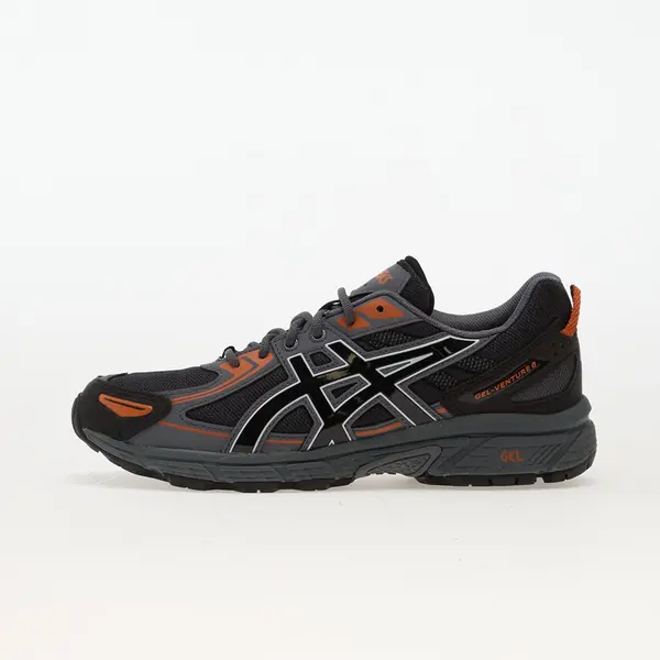 Asics Сникърси Asics Gel-Venture 6 Black/ Orange Mantle EUR 42.5