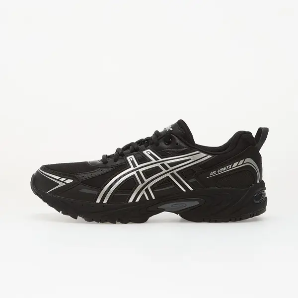 Asics Сникърси Asics Gel-Ventx Black/ Pure Silver EUR 37