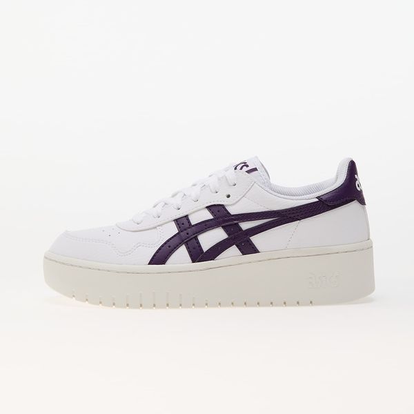Asics Сникърси Asics Japan S Pf White/ Midnight Plum EUR 36