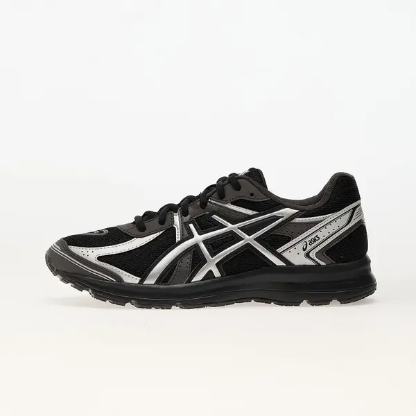 Asics Сникърси Asics Jog 100S Black/ Pure Silver EUR 44