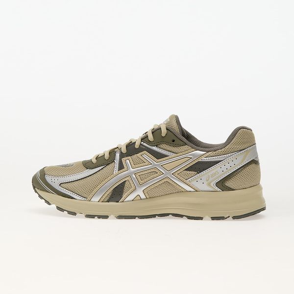Asics Сникърси Asics Jog 100S Khaki/ Pure Silver EUR 43.5