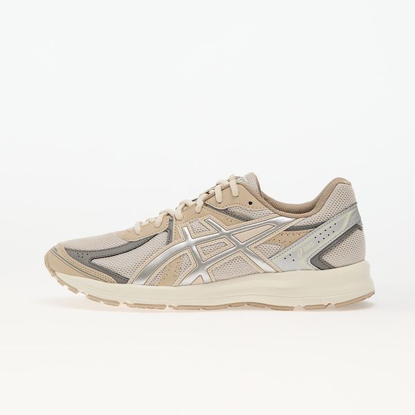 Asics Сникърси Asics Jog 100S Oatmeal/ Pure Silver EUR 37.5
