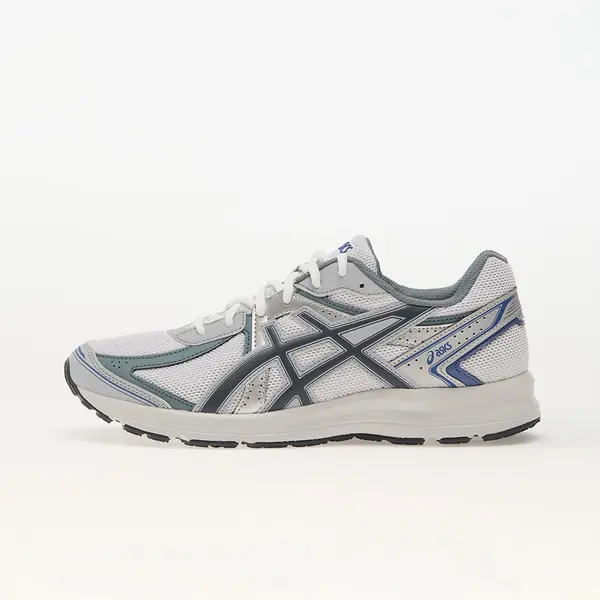 Asics Сникърси Asics Jog 100S White/ Carrier Grey EUR 37.5