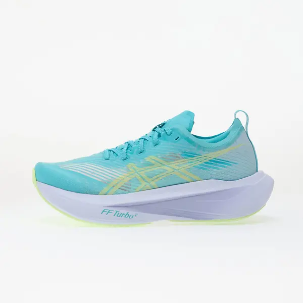 Asics Сникърси Asics Megablast Energy Aqua/ Blue Fade EUR 40.5