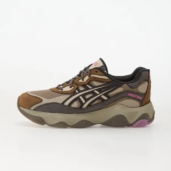 Asics Сникърси Asics Neotide Brown Storm/ Feather Grey EUR 44.5
