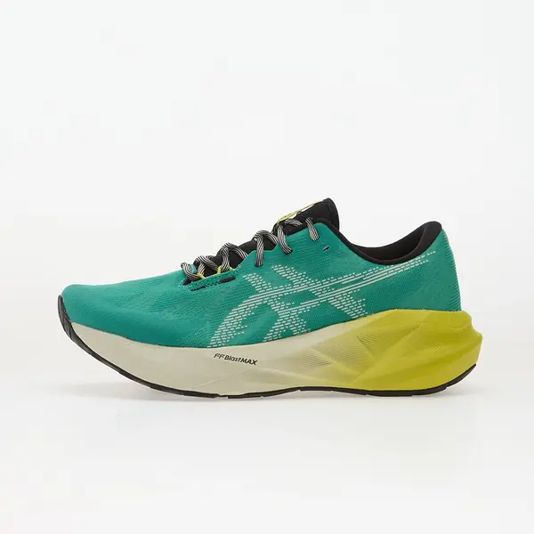 Asics Сникърси Asics Novablast 5 Tr Aurora Green/ Light Dust EUR 41.5