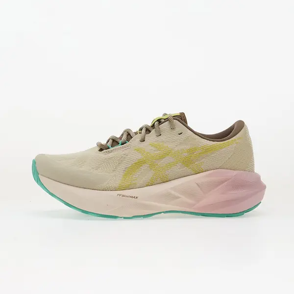 Asics Сникърси Asics Novablast 5 Tr Light Dust/ Cacti EUR 38