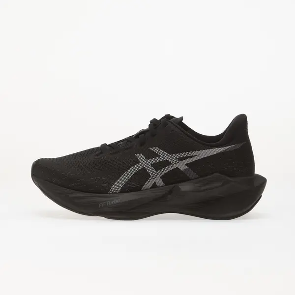 Asics Сникърси Asics Novablast 6 Black/ Black EUR 44.5