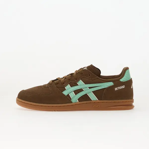 Asics Сникърси Asics Skyhand Og Brown Storm/ Ice Green EUR 39.5