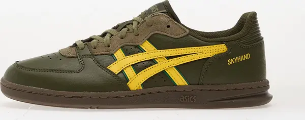 Asics Сникърси Asics Skyhand Og Olive Canvas/ Tai-Chi Yellow EUR 41.5