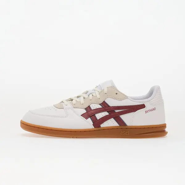 Asics Сникърси Asics Skyhand Og White/ Brisket Red EUR 39