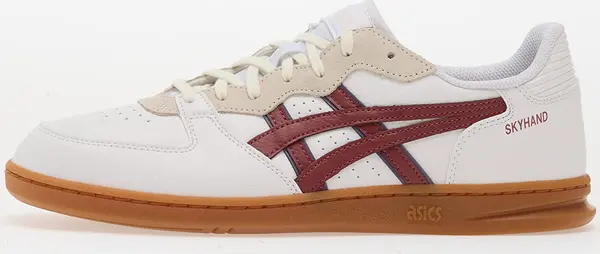 Asics Сникърси Asics Skyhand Og White/ Brisket Red EUR 39.5