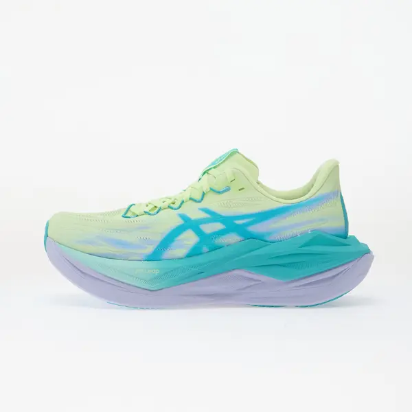 Asics Сникърси Asics Superblast 3 Illuminate Yellow/ Energy Aqua EUR 45