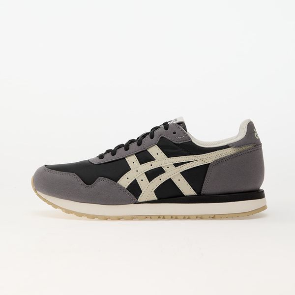 Asics Сникърси Asics Tiger Runner II Black/ Light Dust EUR 42