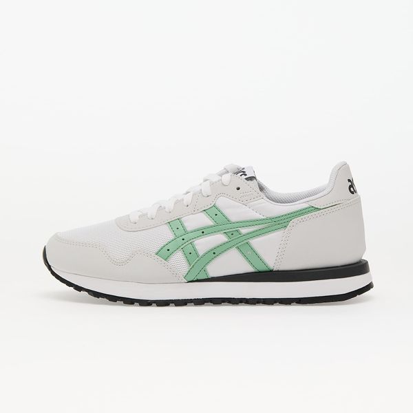 Asics Сникърси Asics Tiger Runner Ii White/ Dark Mint EUR 36