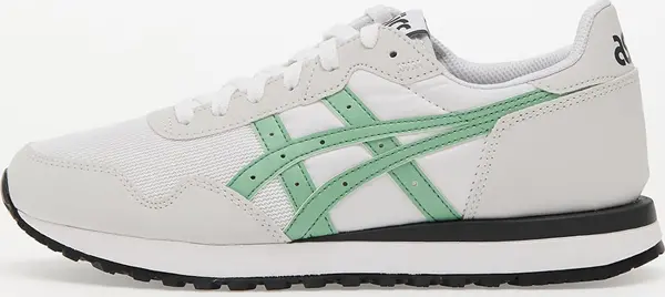 Asics Сникърси Asics Tiger Runner Ii White/ Dark Mint EUR 36