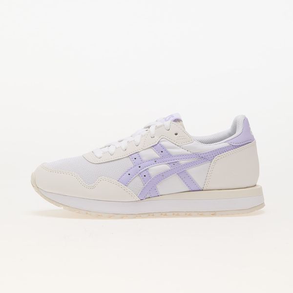 Asics Сникърси Asics Tiger Runner White/ Violet Light EUR 41.5