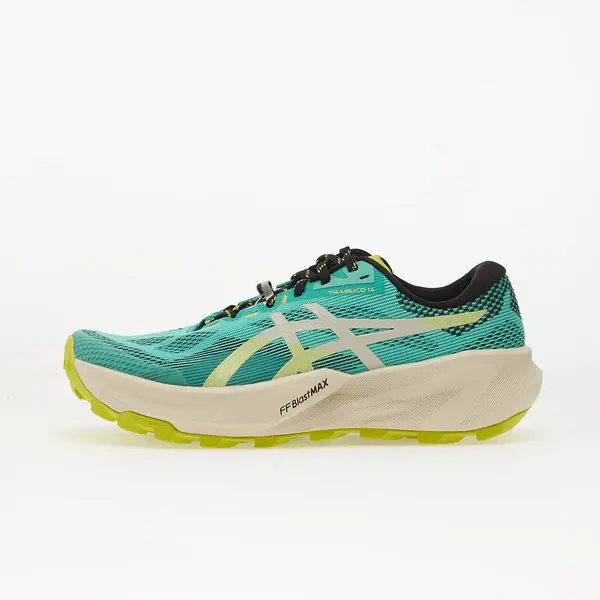 Asics Сникърси Asics Trabuco 14 Aurora Green/ Light Dust EUR 46.5