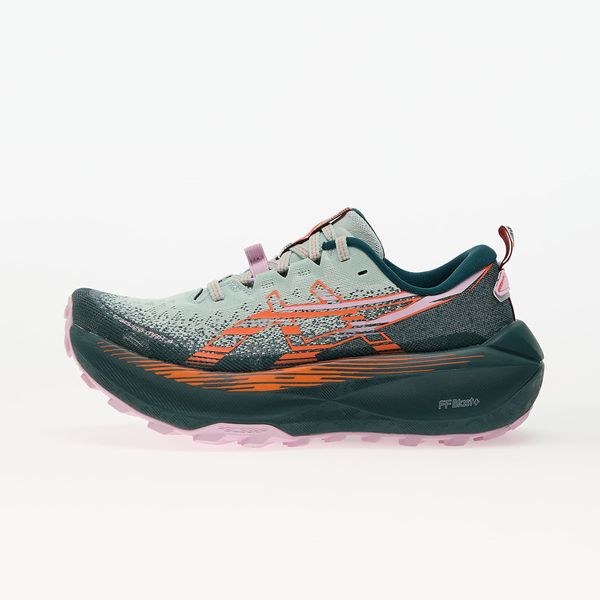 Asics Сникърси Asics Trabuco Max 4 Cold Moss/ Nova Orange EUR 37.5